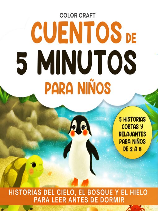 Title details for Cuentos de 5 minutos para niños by Color Craft - Available